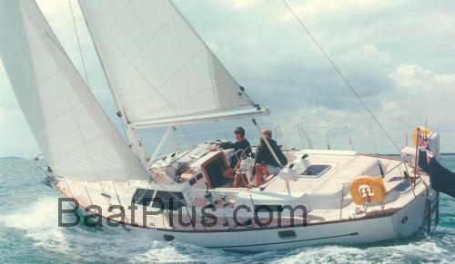 Oyster 435 Spesifikasjoner og anmeldelser